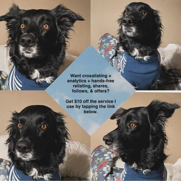 OneShop Referral Link - Signup Code - Poshmark Bot - Auto Share - Picture 9 of 13